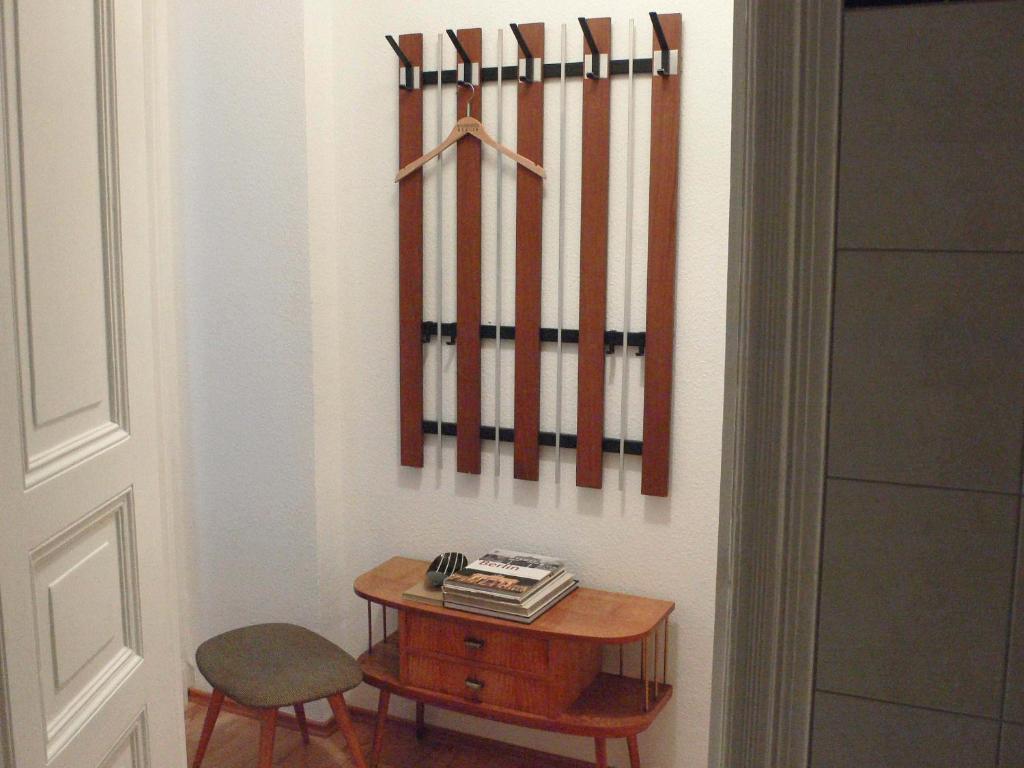 Lodge Berlin - Apartment Rum bild