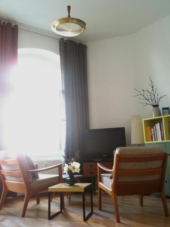 Lodge Berlin - Apartment Rum bild
