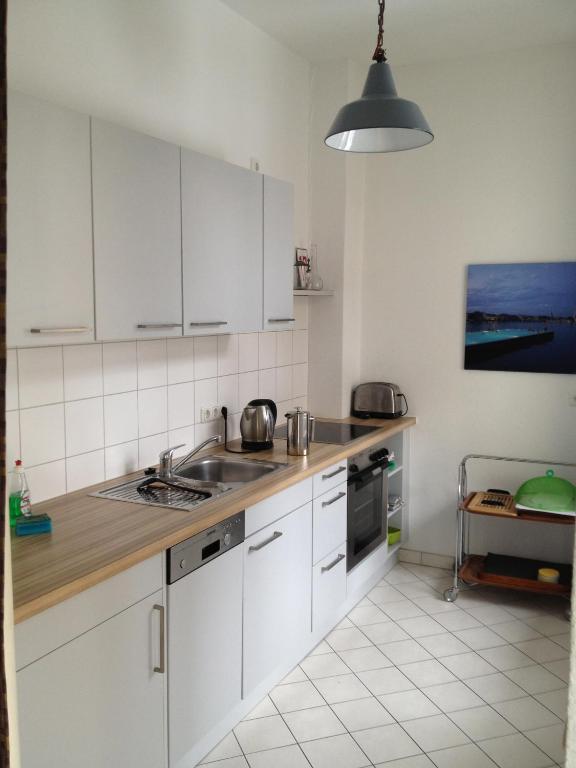 Lodge Berlin - Apartment Rum bild