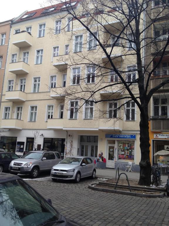 Lodge Berlin - Apartment Rum bild